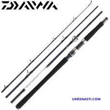 Удилище лодочное многочастное Daiwa Grandwave Travel